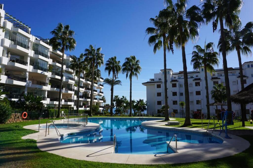 Beachside apartment Mi Capricho Portal 7 Sitio de Calahonda Exterior foto