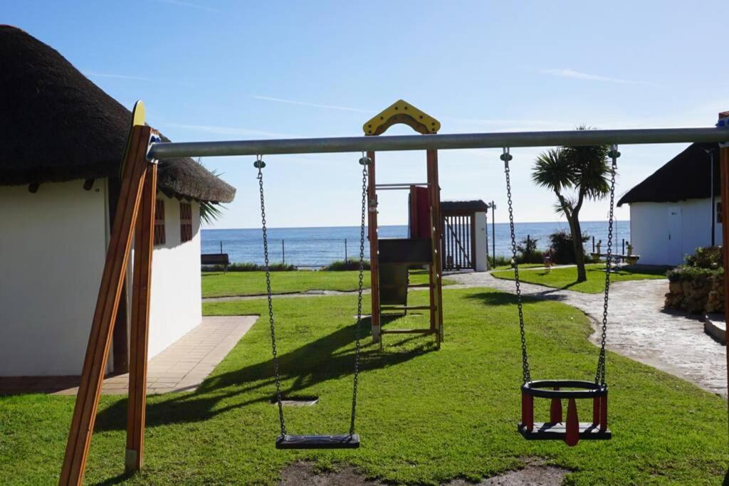Beachside apartment Mi Capricho Portal 7 Sitio de Calahonda Exterior foto