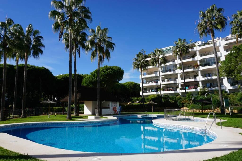 Beachside apartment Mi Capricho Portal 7 Sitio de Calahonda Exterior foto