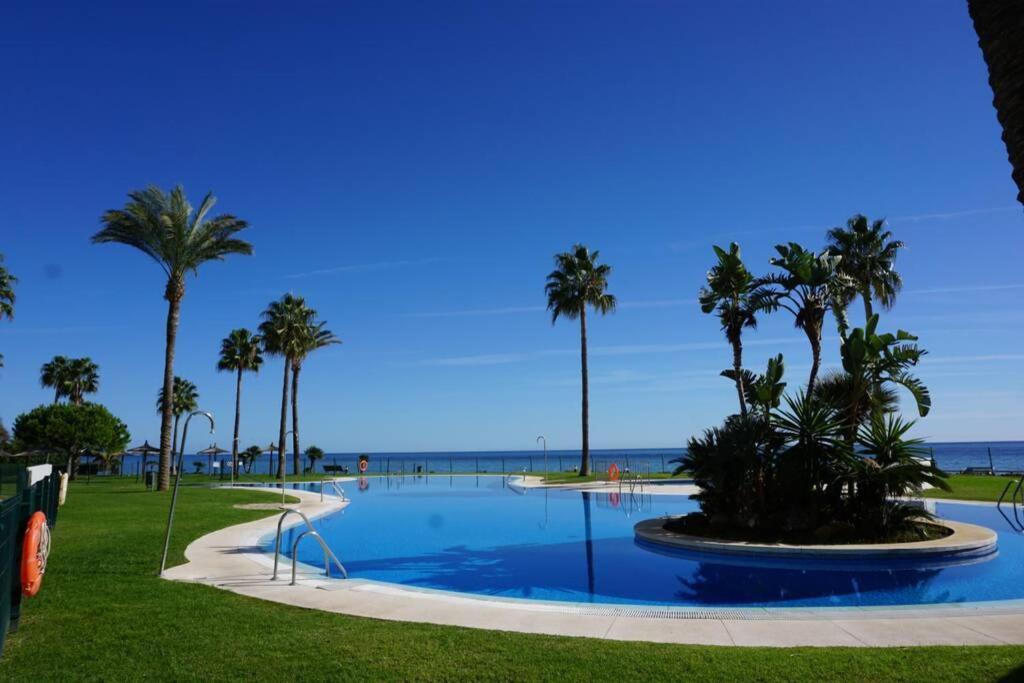 Beachside apartment Mi Capricho Portal 7 Sitio de Calahonda Exterior foto