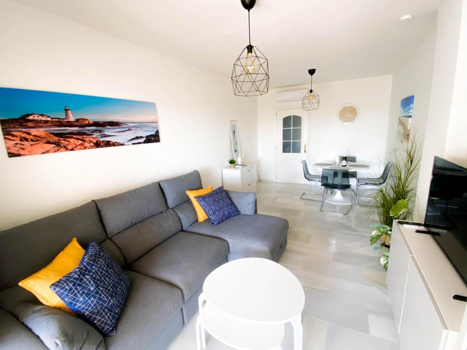 Beachside apartment Mi Capricho Portal 7 Sitio de Calahonda Exterior foto