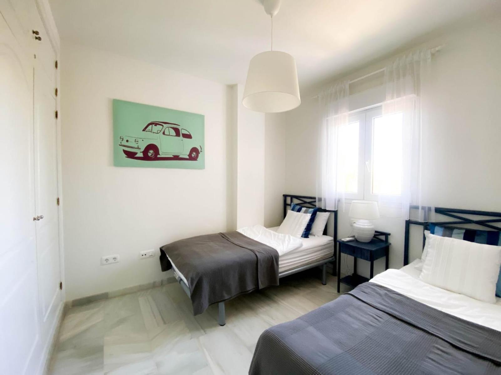 Beachside apartment Mi Capricho Portal 7 Sitio de Calahonda Exterior foto