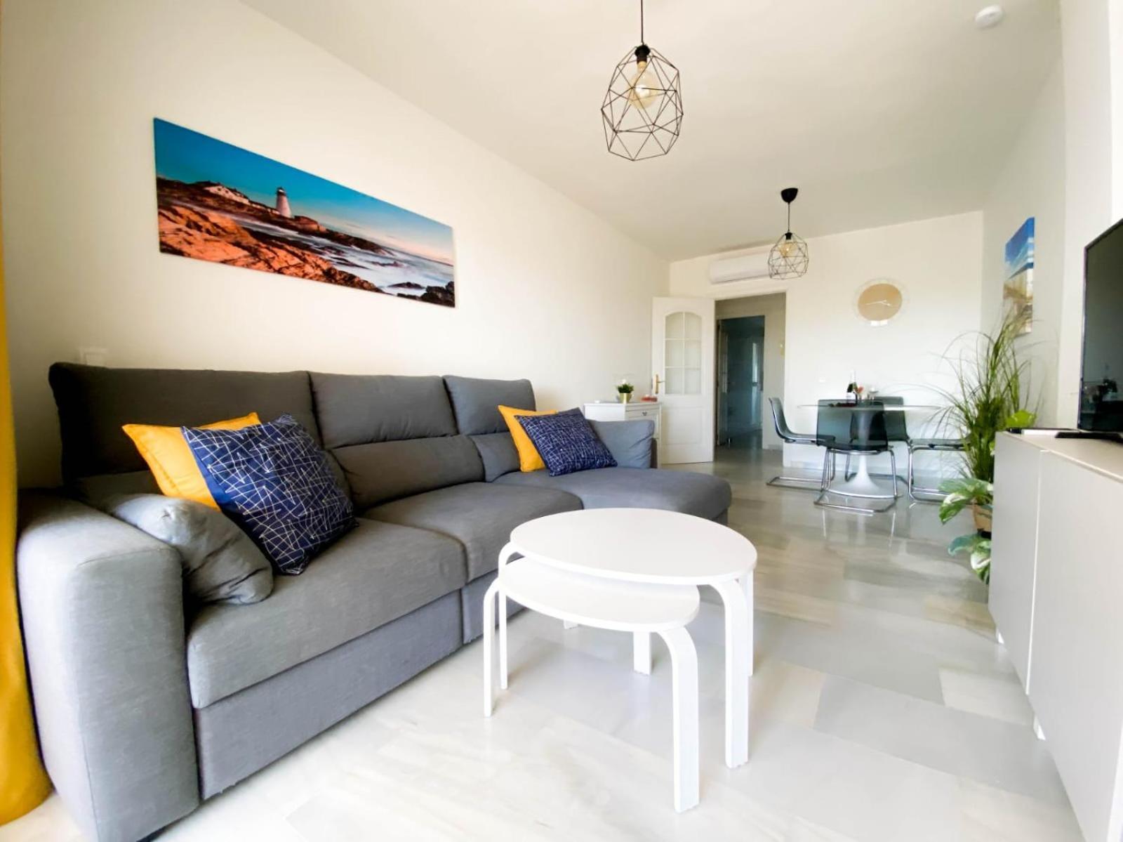 Beachside apartment Mi Capricho Portal 7 Sitio de Calahonda Exterior foto