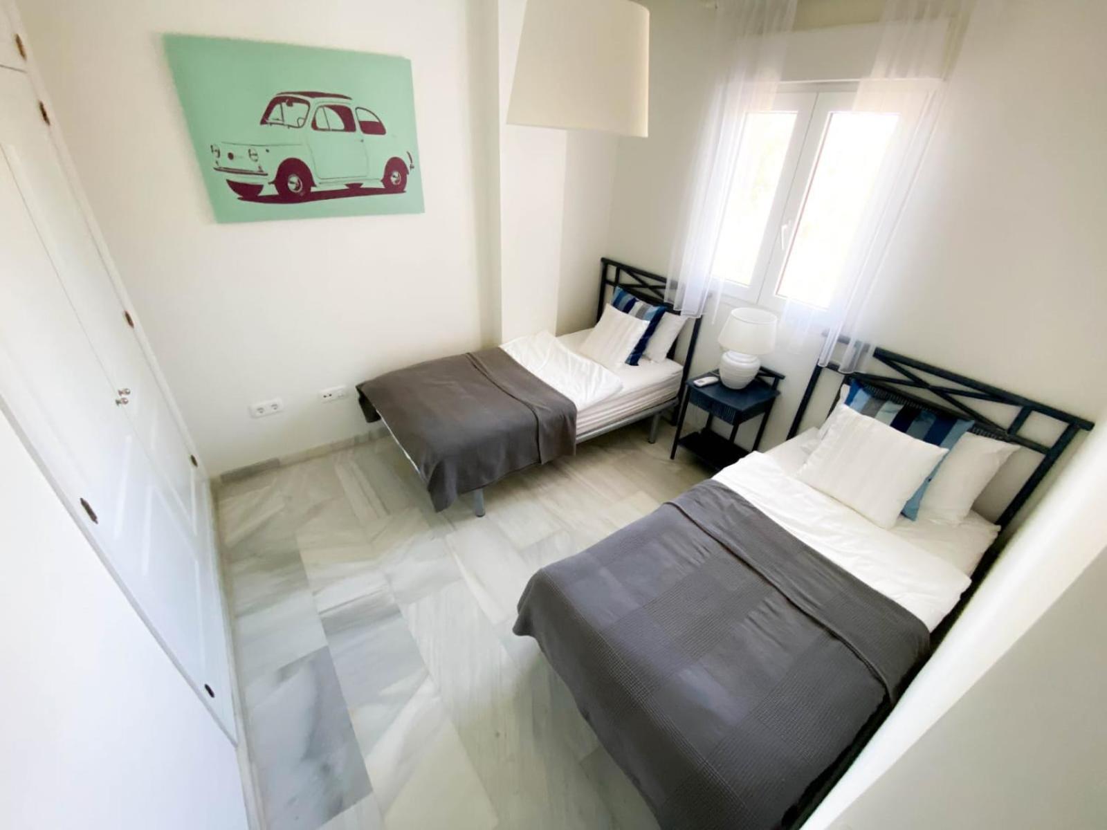 Beachside apartment Mi Capricho Portal 7 Sitio de Calahonda Exterior foto