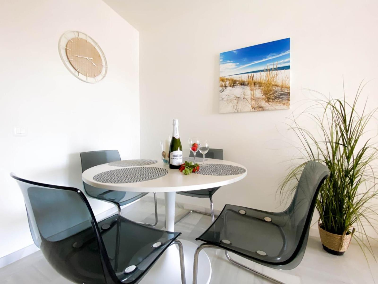 Beachside apartment Mi Capricho Portal 7 Sitio de Calahonda Exterior foto