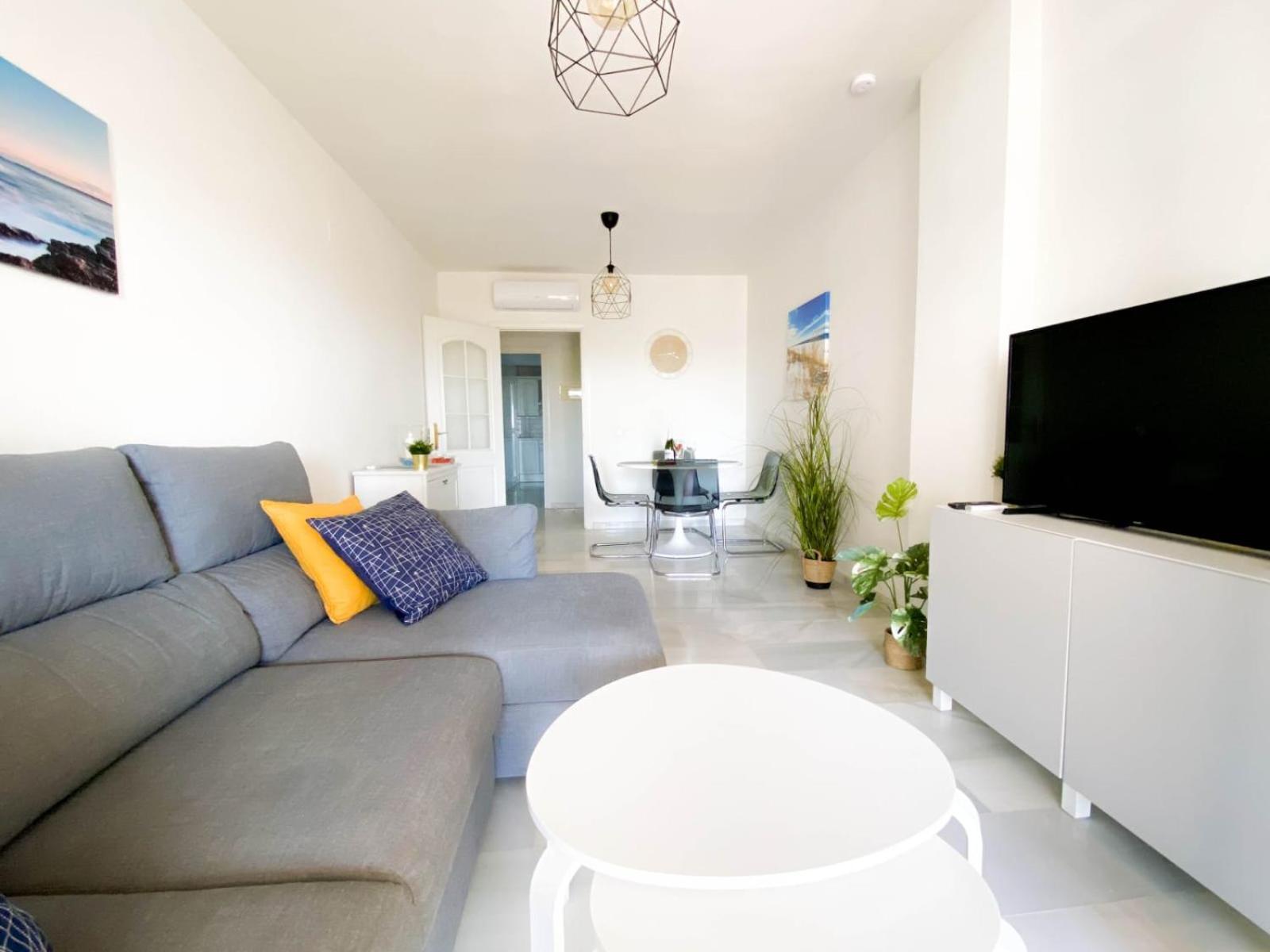 Beachside apartment Mi Capricho Portal 7 Sitio de Calahonda Exterior foto