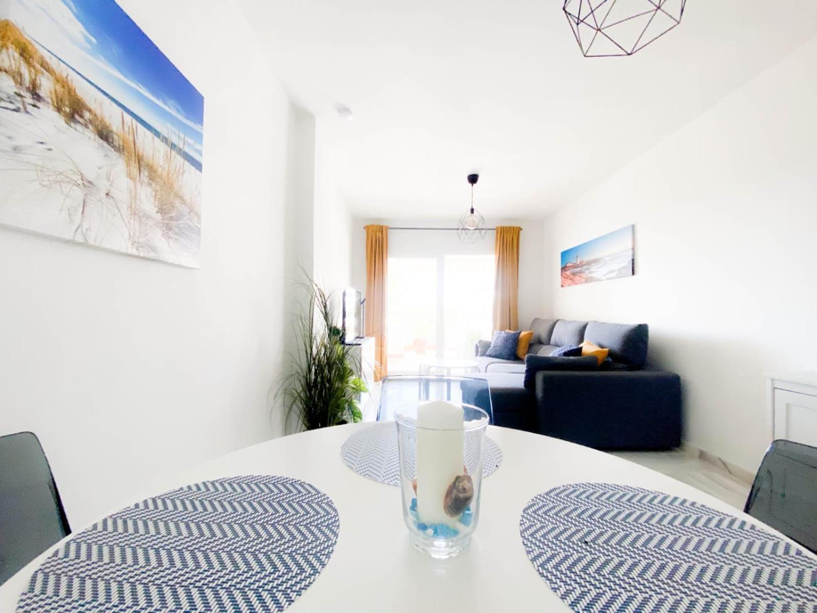 Beachside apartment Mi Capricho Portal 7 Sitio de Calahonda Exterior foto