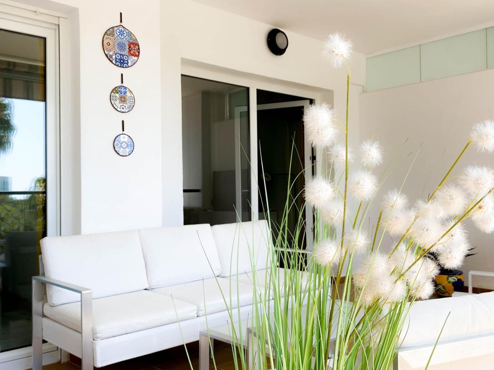 Beachside apartment Mi Capricho Portal 7 Sitio de Calahonda Exterior foto
