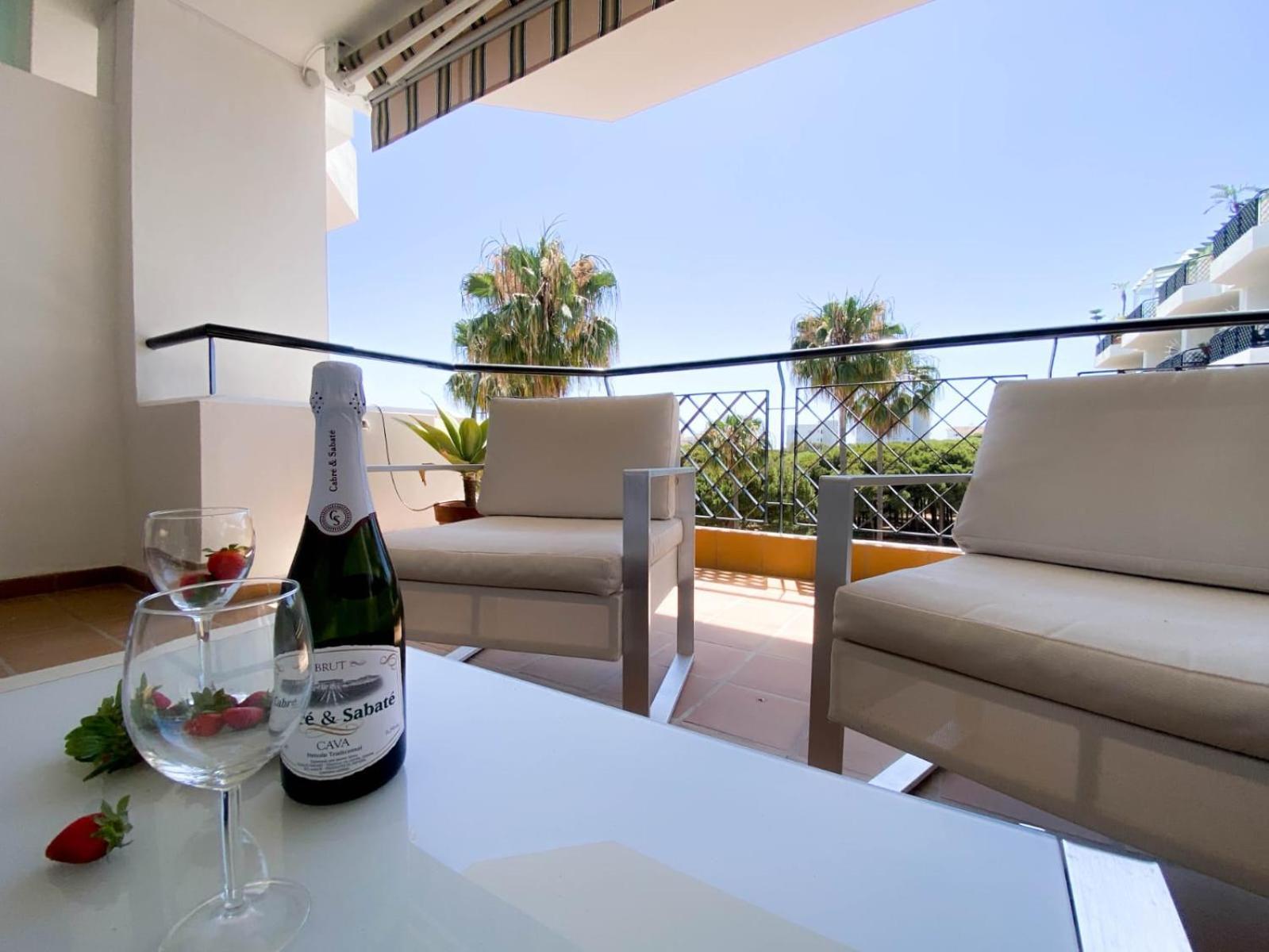 Beachside apartment Mi Capricho Portal 7 Sitio de Calahonda Exterior foto